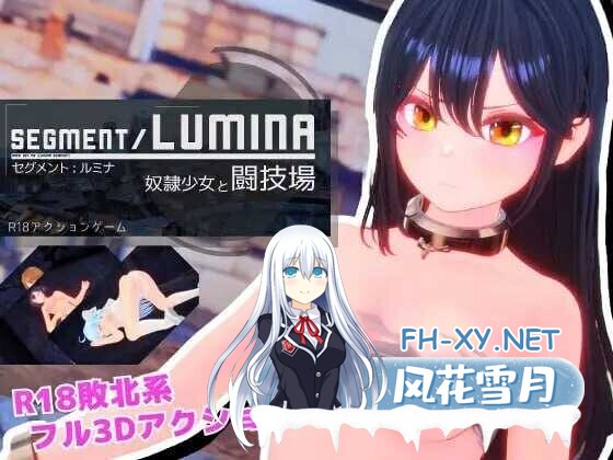 [3D游戏/全动态] Segment Lumina -奴隶少女与斗技场-/Segment Lumina -奴隷少女と闘技場- Ver1.05 [2.5G/新作/全CV]-1.jpg