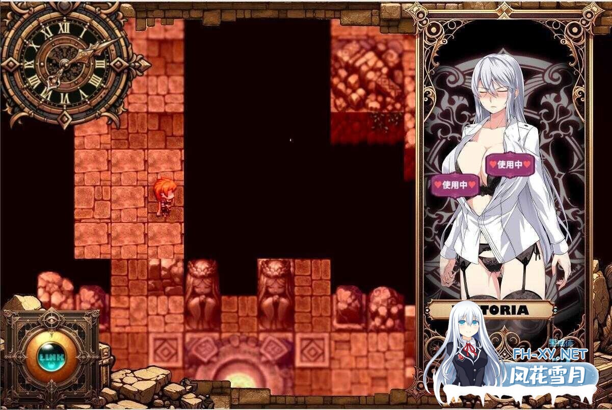 [爆款日式RPG/AI汉化] 被玷污的苍银/穢れゆく蒼銀 Ver1.0 AI汉化版 [1.3G/更新/CV]-4.jpg