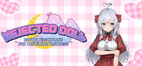 [SLG/动态/官中]废案少⼥~克隆千⾦的调教⽣活 Rejected Doll ~ Erotic Discipline for the Clone Princess 官方中文版[PC/1.7G]-1.jpg