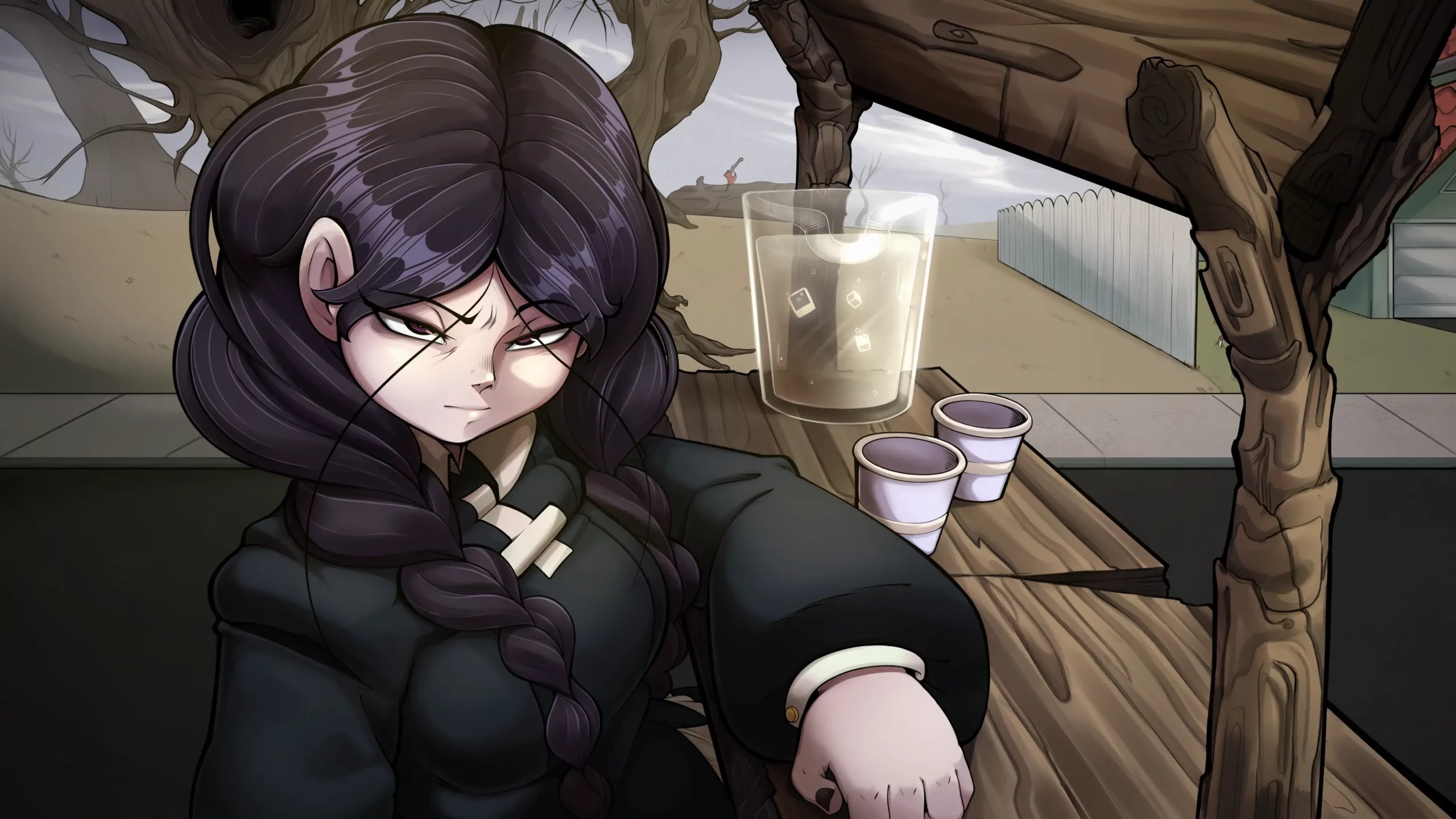 [PC+安卓][欧美SLG/汉化/熟女NTR/欧美]恐怖屋 Creepy House 0.9.2.J AI汉化版 [3.61GB]-2.jpg