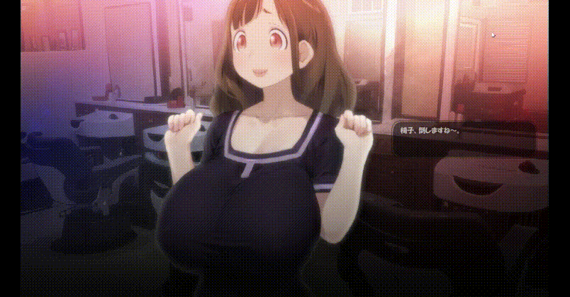 [PC][新作SLG/动态/NTL人妻/2D]理发店 My NTR Wife 床屋さん My NTR Wife 正式版 [1.27GB]-1.gif