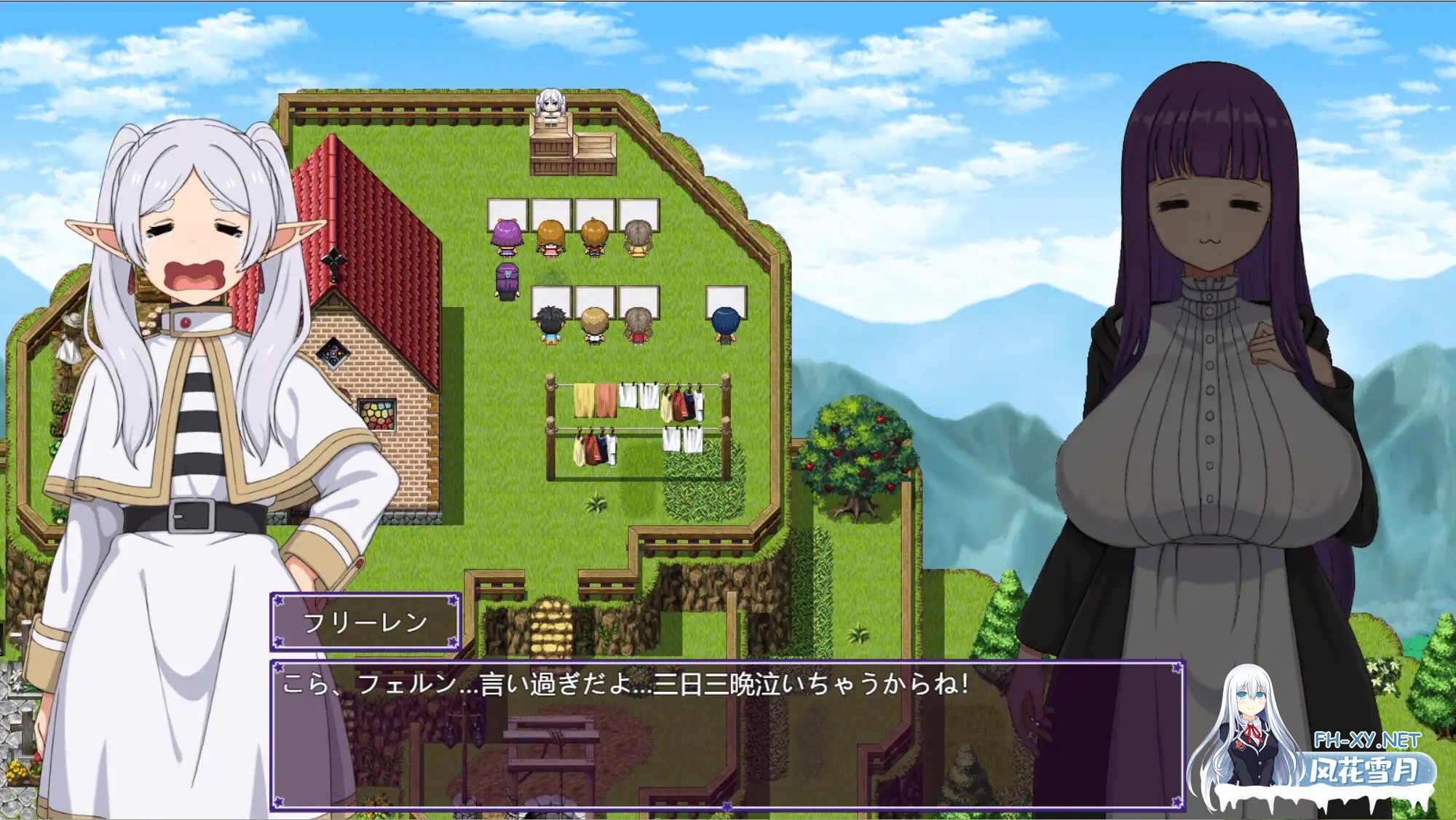 [RPG/DL官中/同人/巨乳][RJ01548022/天之彼社团]催堕的魔法使/催堕の魔法使い[Ver1.01][PC+安卓/2G]-3.jpg