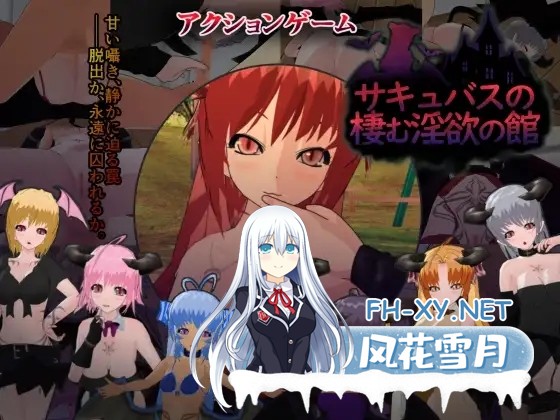 [RPG/机翻+AI文本/魅魔/色诱/自慰/反向奸/手交/中出][RJ01376389/もふんこ幻想会社团]魅魔栖居的淫欲之馆/サキュバスの棲む淫欲の館[PC/290M]-2.jpg