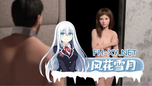 [SLG/动态/更新/3D/汉化]白色立方体/White Cube[Ver0.6][PC/3.9G]-4.jpg