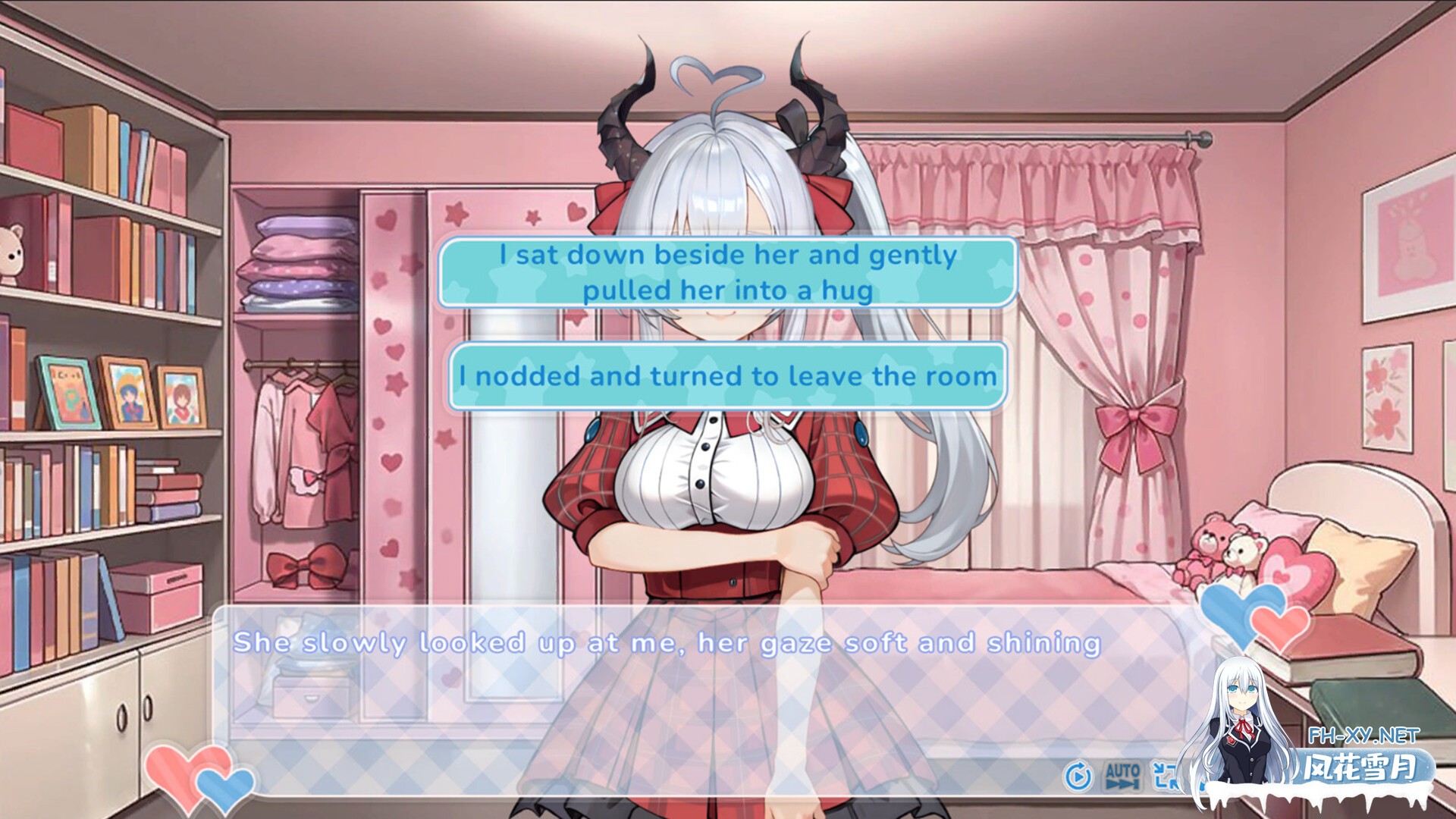 [SLG/STEAM官中/动态/AI作画/口交/巨乳]废案少⼥~克隆千⾦的调教⽣活[PC/0.24G]-2.jpg