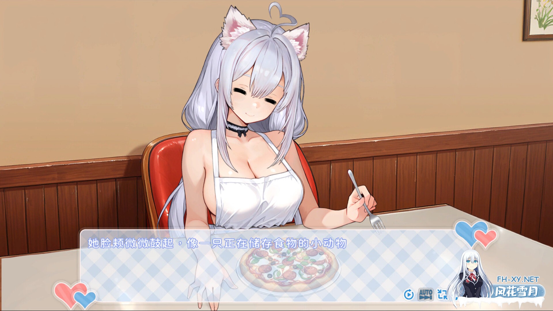 [SLG/STEAM官中/动态/AI作画/口交/巨乳]废案少⼥~克隆千⾦的调教⽣活[PC/0.24G]-3.jpg