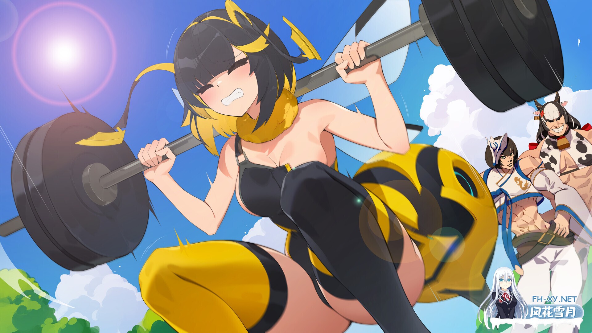 [日系RPG/官中/全动态/PC]灰色乐园 Gray Haven : Witch's Garden v4.2.4 官方中文版[11.2G]-3.jpg