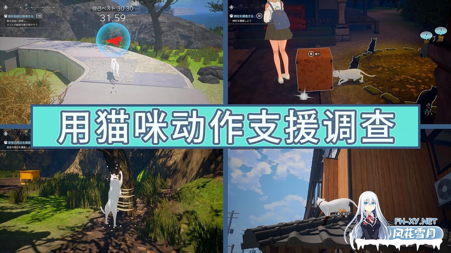[3D游戏/官中]猫岛雨香 Cat Island Petricho v1.0.3788 R18 DLC 官方中文步兵版[PC/5.5G]-3.jpg