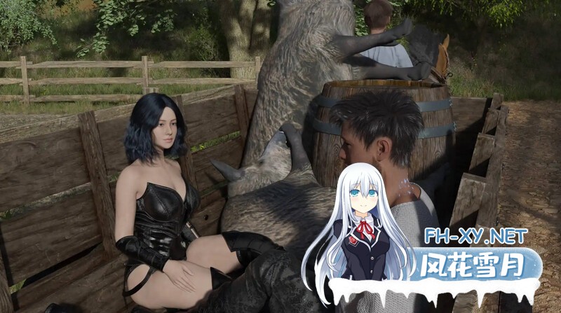 [SLG/动态/3D/更新/汉化]亨利历险记/亨利的冒险/Henrys Adventures/Henry's ADVentures[Ver0.9.99][PC+安卓/4.5G]-3.jpg