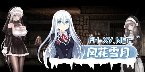 [ACT/PC] 哥特少女勇闯恶魔城 2 SiNiSistar 2 v1.3.0 官方中文版 [2.28G]-3.jpg