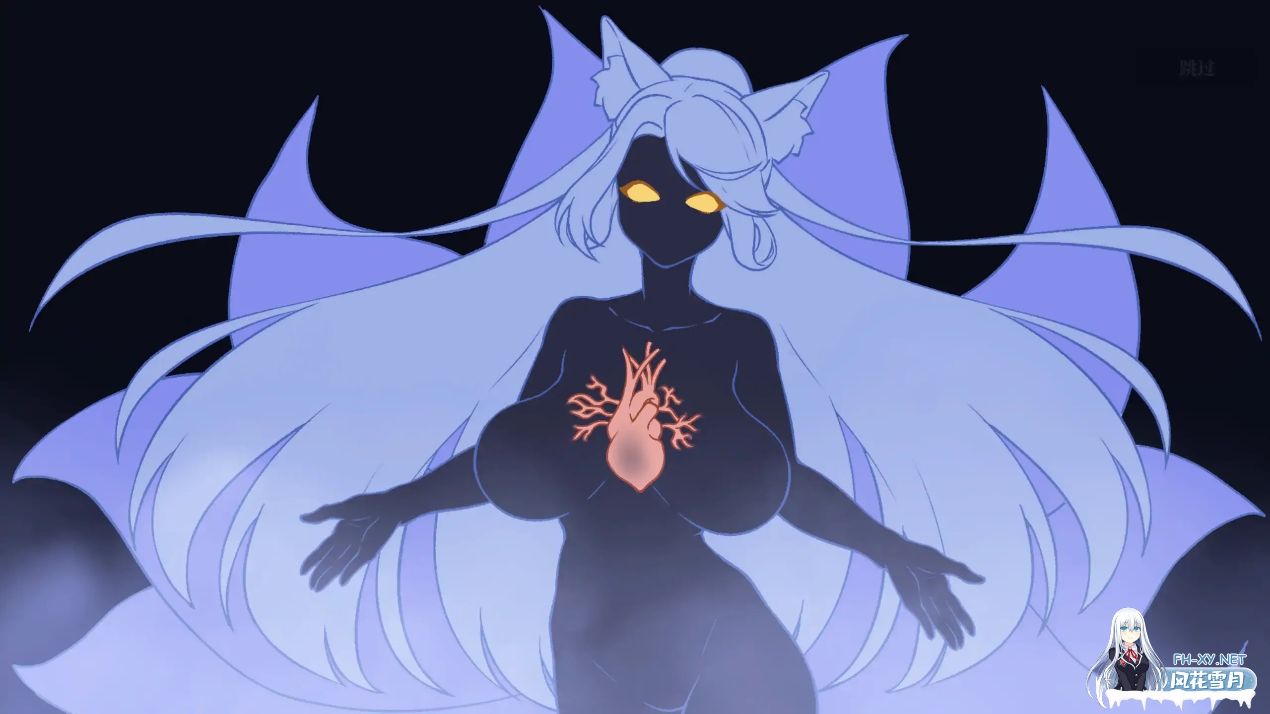 [SLG/STEAM官中/塔防/巨乳/更新]妖谈2：九尾异闻/Yokai Art 2: Tales of the Nine-Tails[Ver1.0.106+DLC+存档][PC/4G]-4.jpg