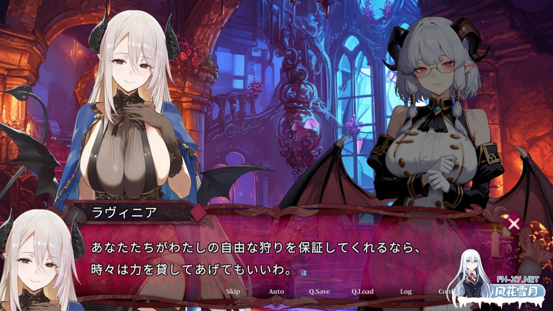 [SLG/STEAM官中/AI作画/巨乳/魅魔/巨乳]魅魔幸存者/Succubus Survivors[PC/1.1G]-2.jpg
