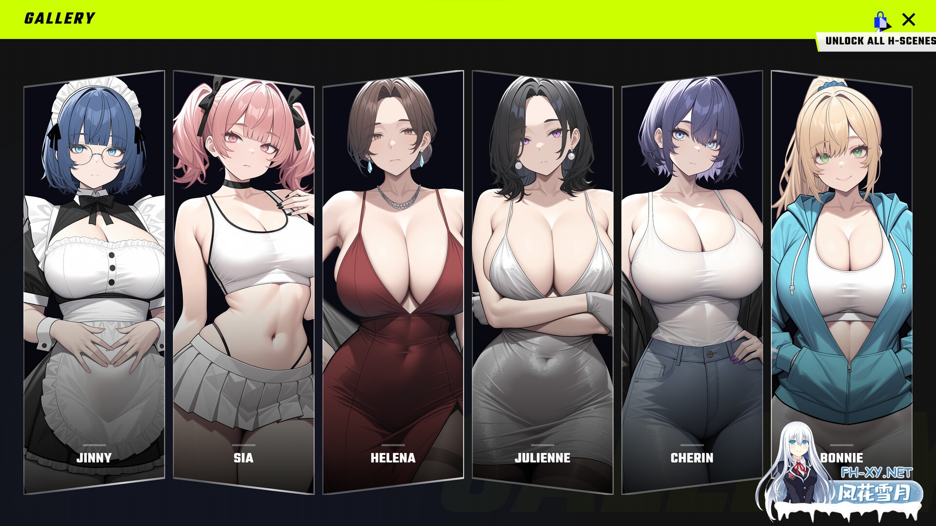 [SLG/STEMA官中/AI作画/巨乳/乳交/足交/口交]SPITE：拿下老板的妻子、妹妹和母亲/SPITE: Taking the Boss's Wife, Sister and Mother[Final][PC/820M]-12.jpg