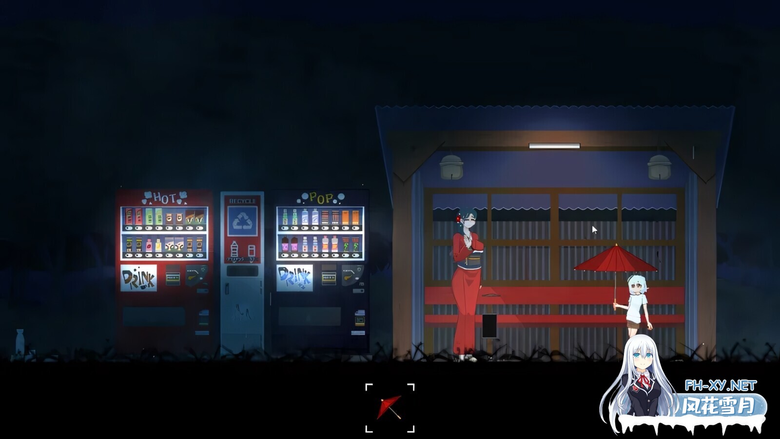 [日系ACT/官中/恐怖/PC]山守公交站 Bus stop Yamimori v0.3.5.1 官方中文版[276M]-4.jpg