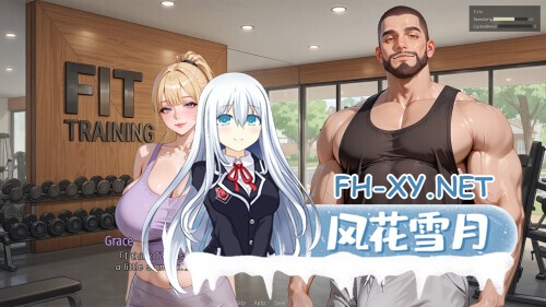 [SLG/汉化/NTR/更新/巨乳/2D]被我爸爸NTR/NTR'ed by My Dad[Ver0.4.0][PC+安卓/2.20G]-4.jpg