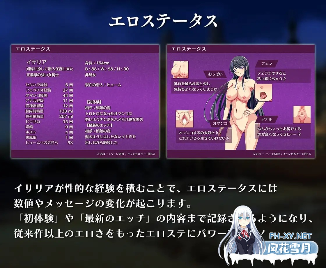 [RPG/战斗H/中出/口交/异种X/巨乳/STEAM官中][RJ389620/アイオライト社团]潜入娱乐街露迪尔/娯楽街ルーディルへの潜入[+自带全回想][PC/730M]-4.jpg