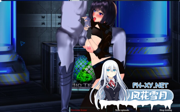 PC大作[新剧情DLC~解密ACT异种奸]潘多拉代码2~CODE PANDORA2~V26.05.22~官中动态步兵版[7.3G]百度/迅雷/UC/夸克-4.png