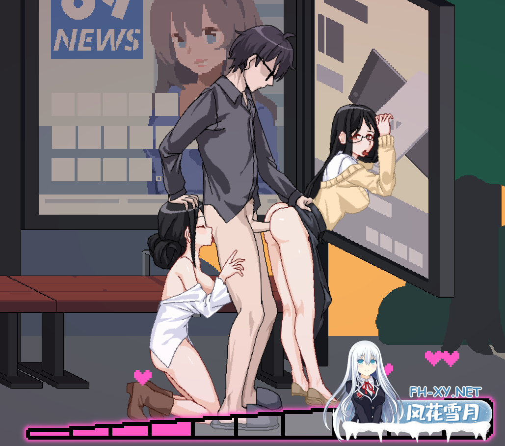　 PC爆款[新角色DLC~人妻NTL像素SLG步兵]社群审查 DX エロ検閲者 the censor~V5.0.3s 设定集+原声带+全CG存档[2G]百度/迅雷/夸克/UC-6.png