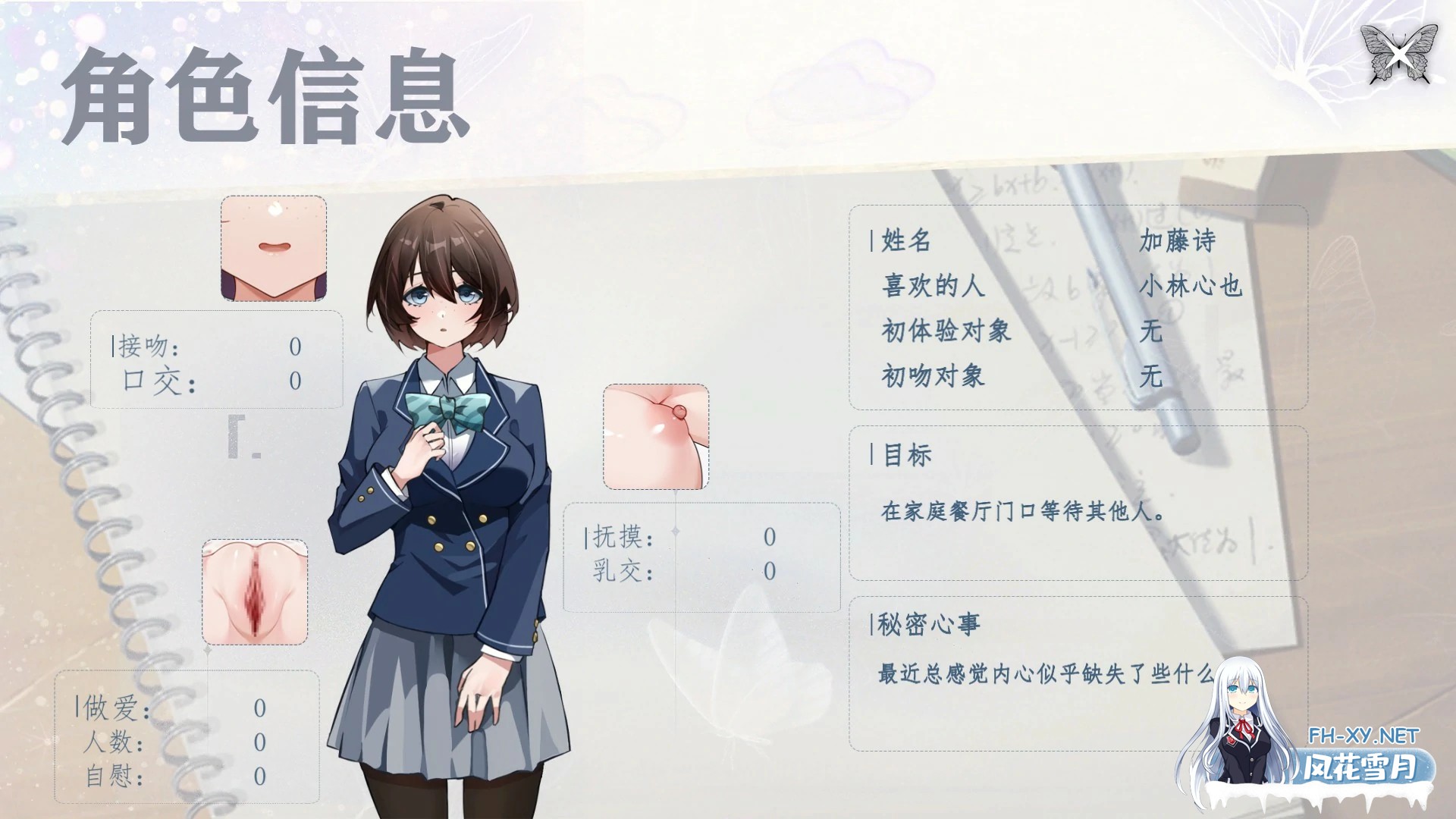 [SLG/STEAM官中/巨乳]春日狂想曲：情窦初开的秘密/Secrets of the Heart[PC/3.7G]-2.jpg