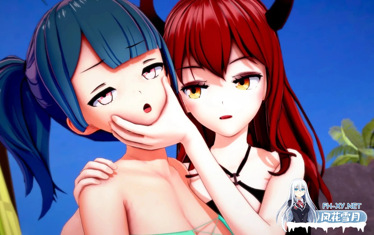 [SLG/AI汉化/沙盒/足交/口交/更新]意外重生/Unexpected Rebirth [Ver0.8] [PC+安卓/4.6G]-3.jpg