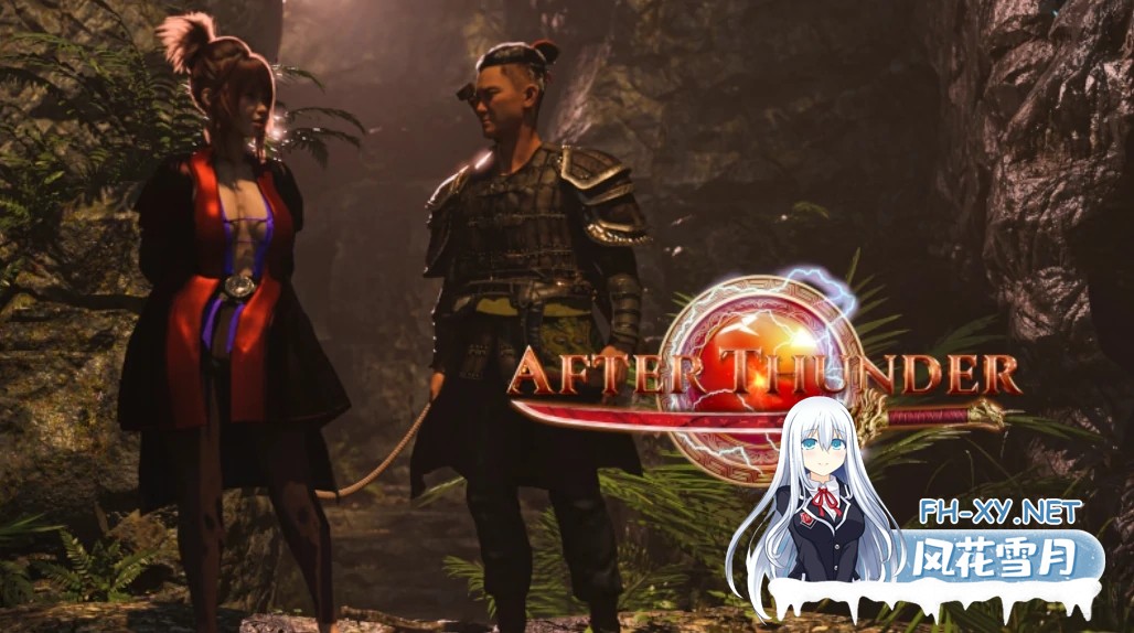 [SLG/AI汉化/3D/巨乳/口交/更新]雷声过后/After Thunder [Ver0.3][PC+安卓/2.9G]-2.jpg