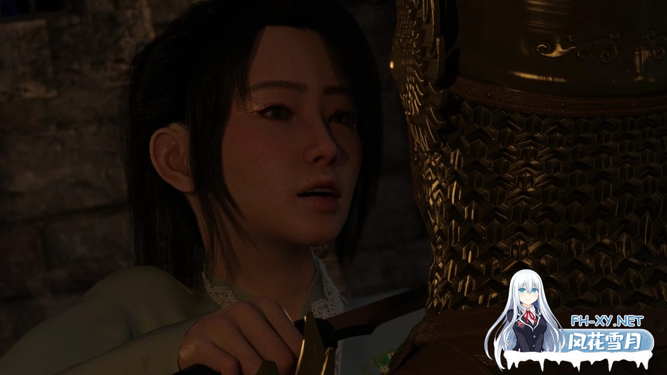[SLG/AI汉化/3D/巨乳/口交/更新]雷声过后/After Thunder [Ver0.3][PC+安卓/2.9G]-4.jpg