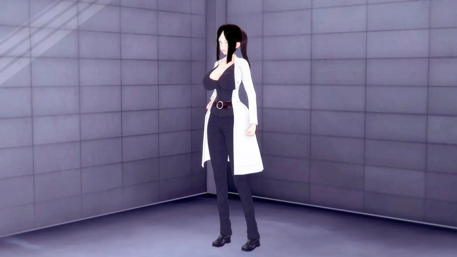 [PC][新作RPG/汉化/怀孕/调教/3D]乳胶 实验室 LATEX rubberratory AI汉化版 [1.51GB]-2.jpg