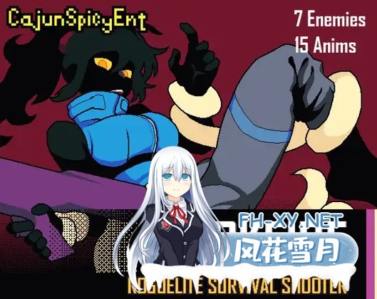 [ACT/生肉/像素/战斗H/魔物娘/多P/羞辱][RJ01627444/CajunSpicy社团]黑火/DarkFire[PC/50M]-1.jpg