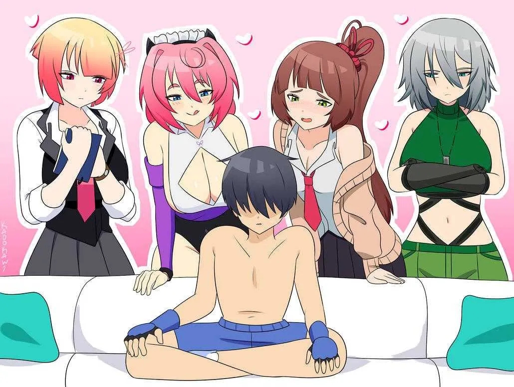 [PC][SLG/官中/步兵/2D]地下少女：服从之路/UnderGirl: Submission Path Ver2.0 官方中文步兵版 [2.08GB]-1.jpg