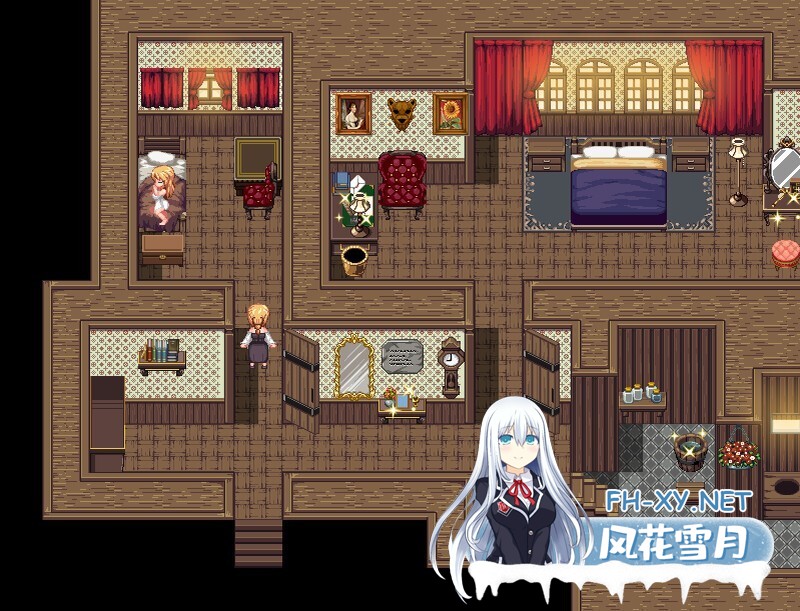 [RPG/恶堕/巨乳/AI汉化/多P/更新/步兵]克莱尔的追寻/Claire's Quest[Verr0.29.4+作弊码][PC+安卓/4.0G]-2.jpg