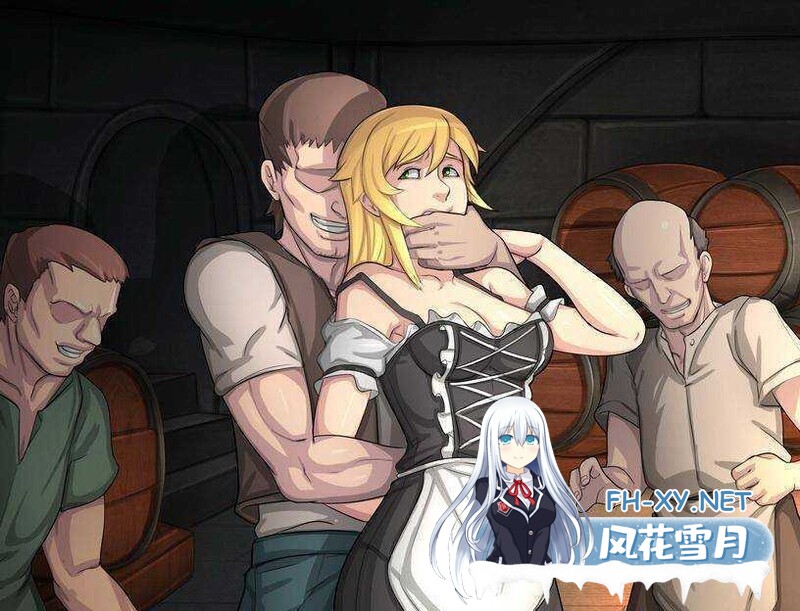 [RPG/恶堕/巨乳/AI汉化/多P/更新/步兵]克莱尔的追寻/Claire's Quest[Verr0.29.4+作弊码][PC+安卓/4.0G]-4.jpg