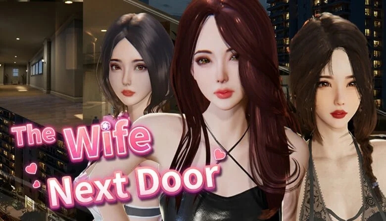 [PC][互动SLG/官中/动态/大更新/3D]隔壁的美艳人妻 v1.8.7 官中步兵版+存档 [13.36GB]-1.jpg