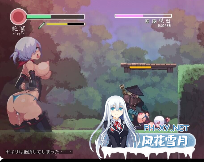 PC[像素ACT战斗H异种]复仇的夜雾 復讐の夜霧 官中动态正式版[460M]百度/迅雷/UC/夸克-3.png