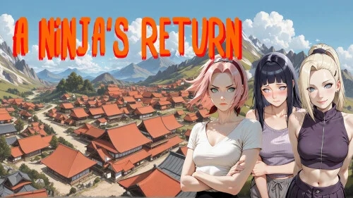 [PC+安卓][日系SLG/AI汉化/动态/日系]忍者归来 A Ninja’s Return v1.03 [3.86GB]-1.jpg