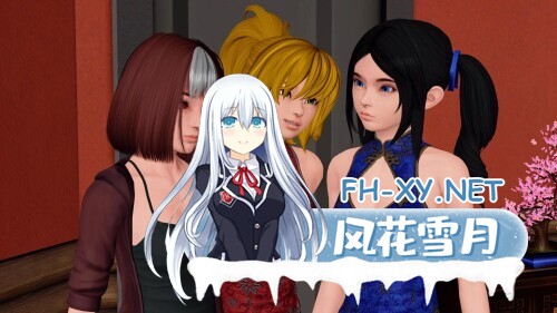 [SLG/动态/更新/汉化/3D]幸运潘多拉/幸运悖论/Lucky Paradox[Ver0.10.6][PC/12.5G]-2.jpg