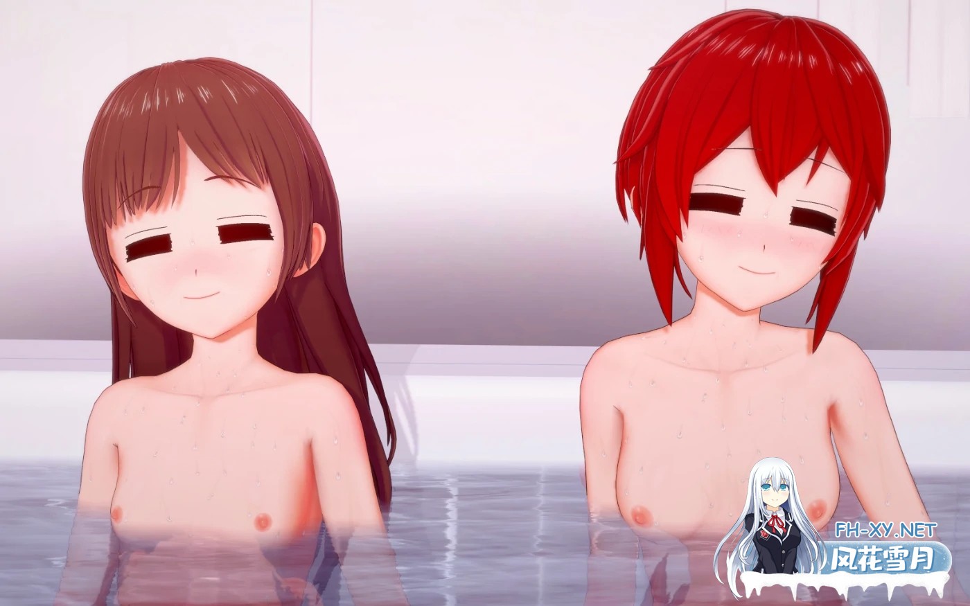 [SLG/更新/汉化/动态/3D]失调/不和谐/Dissonance[V5][PC+安卓/5.1G]-1.jpg