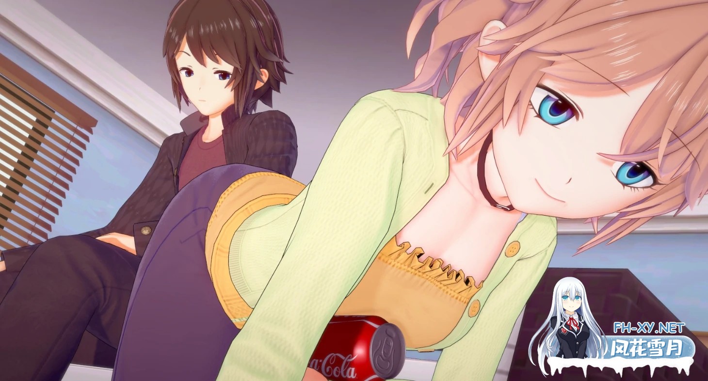 [SLG/更新/汉化/动态/3D]失调/不和谐/Dissonance[V5][PC+安卓/5.1G]-2.jpg