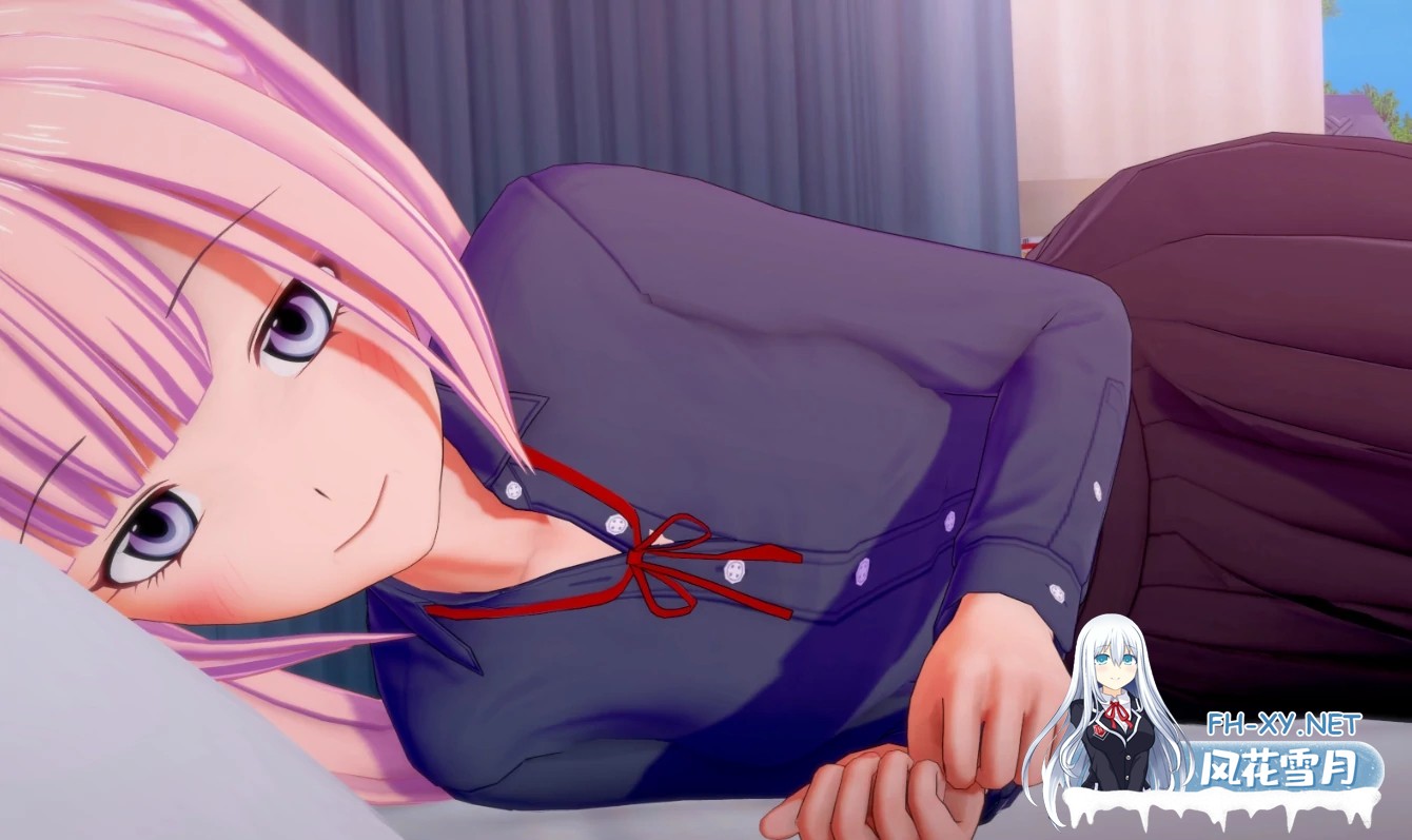 [SLG/更新/汉化/动态/3D]失调/不和谐/Dissonance[V5][PC+安卓/5.1G]-3.jpg