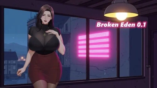 [PC][RPG/动态/官中步兵]Broken Eden v0.5 [770MB]-1.jpg