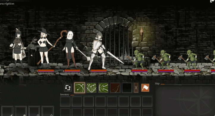 　 PC[地牢探索SLG异种X]地下城计划 [H版暗黑地牢] Project Dungeon v0.402t 官中动态版[1G]百度/迅雷/UC/夸克-1.gif