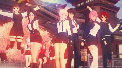 [PC+安卓][日系SLG/AI汉化/动态/日系]走进你的心重制版 Into Your Heart Revamped v0.1.9.2 [4.93GB]-1.jpg