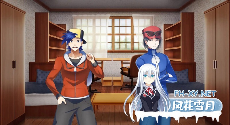 [同人SLG/汉化/2D/更新]口袋妖怪学院永远的生活/宝可梦学院：生命永恒/Pokemon Academy Life Forever [Ver6.13.2026][PC+安卓/1.8G]-3.jpg
