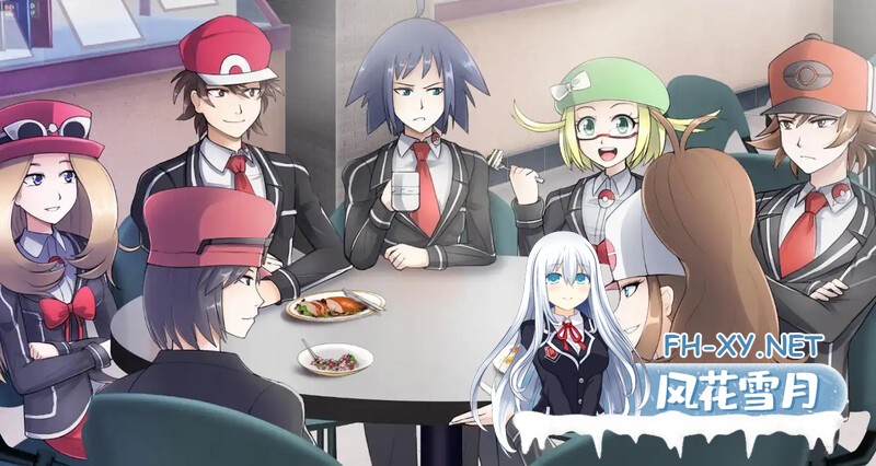 [同人SLG/汉化/2D/更新]口袋妖怪学院永远的生活/宝可梦学院：生命永恒/Pokemon Academy Life Forever [Ver6.13.2026][PC+安卓/1.8G]-4.jpg