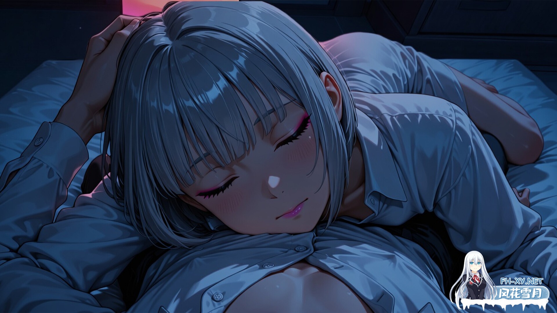 [SLG/官中/伪娘]邻家女装少年/The Femboy Neighbor[PC/0.37G]-2.jpg