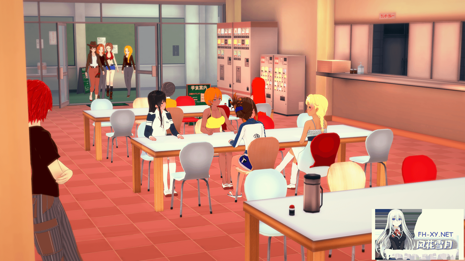 [SLG/动态/更新/汉化/3D]秘密岛/神秘岛/Secret Island[Ver0.17.8.0][PC+安卓/10.2G]-2.png