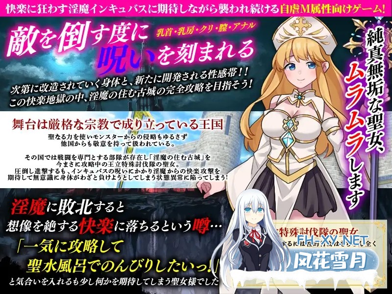 [RPG/AI汉化/魅魔/堕落/异种X/触手][RJ01650425/天粋球児社团]敏感带培育SLG 梦魔的诅咒/性感帯育成SLG インキュバスの呪い[PC/410M]-6.jpg