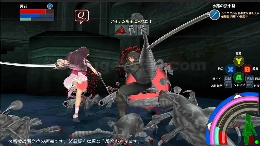 [PC][ACT/汉化/动态无码/3D]封锁迷宫转生「炬独之迷宫」/封鎖迷宮転生「炬獨の迷宮」(こどくのめいきゅう) Ver1.0066 AI汉化版 [1.94GB]-3.jpg