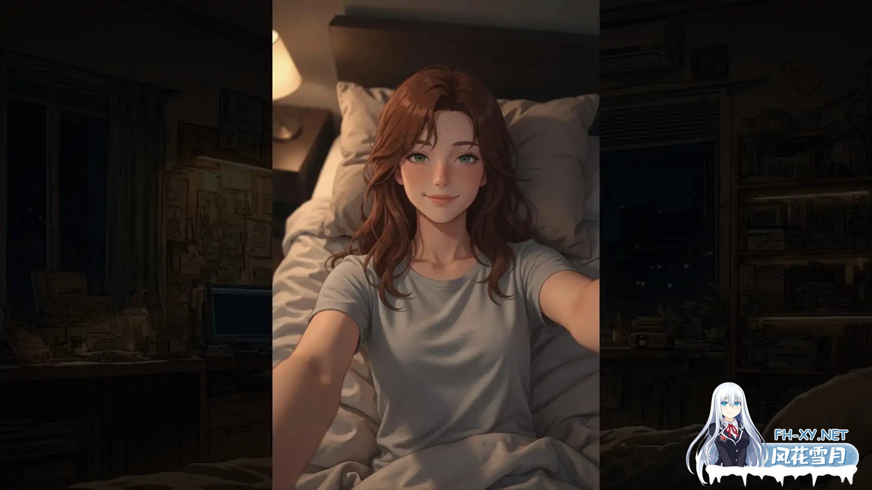 [SLG/AI汉化/2D/更新/AI作画]痴恋她的绽放/I Love Her Doings [Ver0.2][PC+安卓/0.46G]-5.jpg