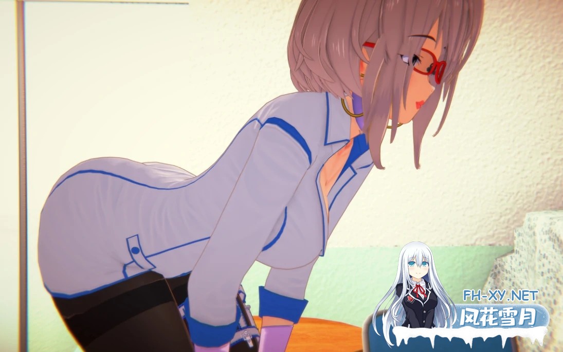 [SLG/AI汉化/露出/更新/百合/熟女]双向堕落/Mutual Corruption [Ver0.3.16][PC+安卓/4.6G]-3.jpg