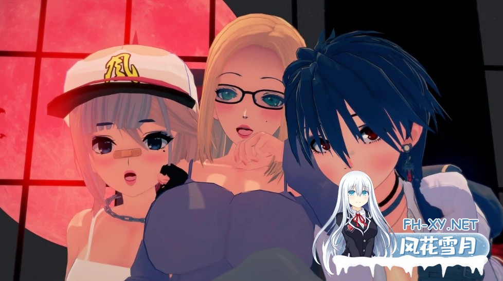 [SLG/AI汉化/露出/更新/百合/熟女]双向堕落/Mutual Corruption [Ver0.3.16][PC+安卓/4.6G]-2.jpg